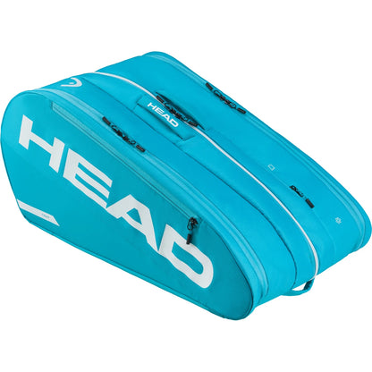 SAC TENNIS HEAD TOUR RACQUET XL 15 raquettes