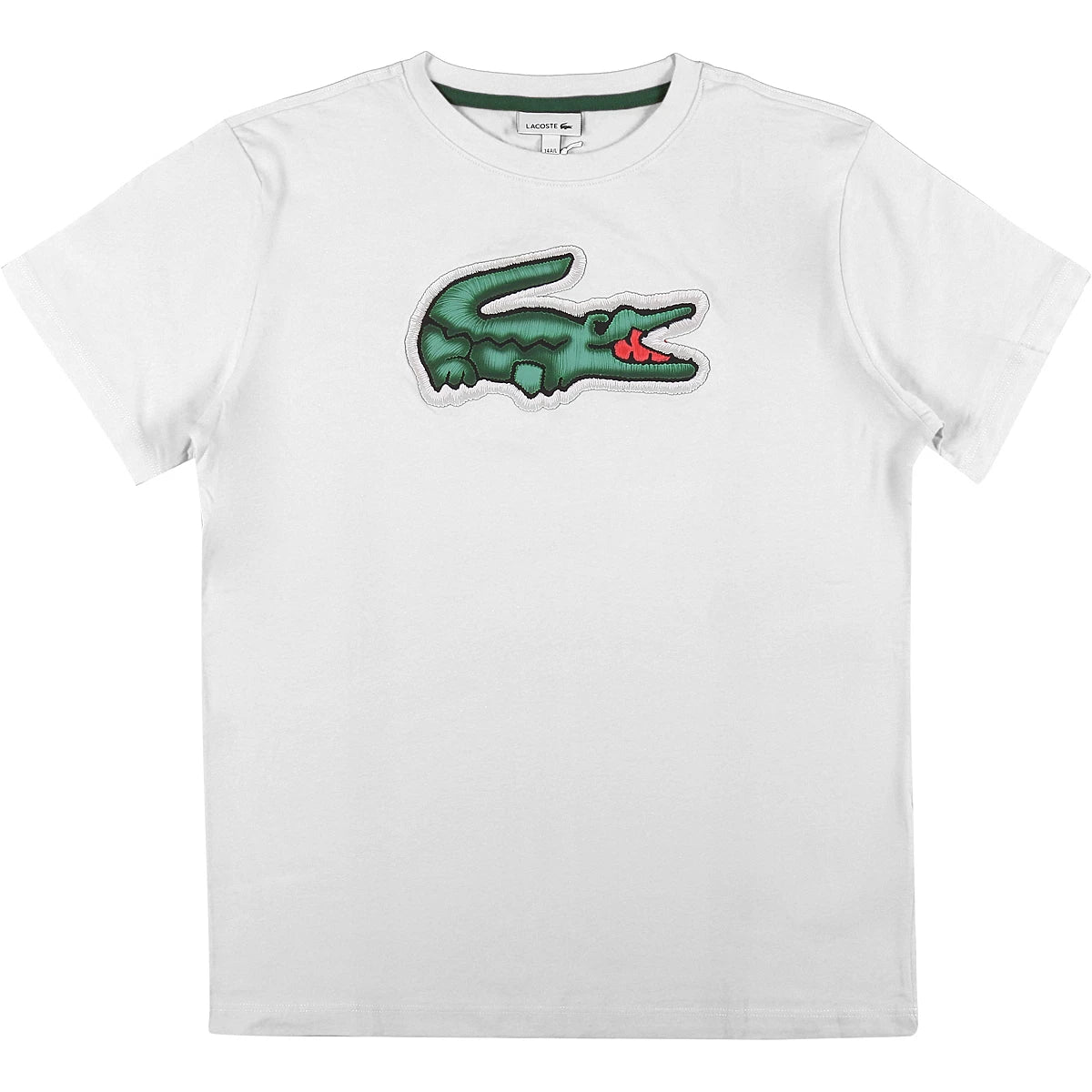 T-SHIRT LACOSTE JUNIOR GRAPHIC