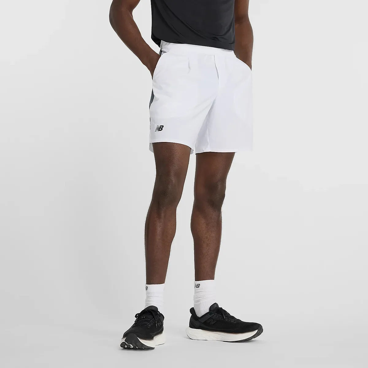 KURZER NEW BALANCE ATHLET
