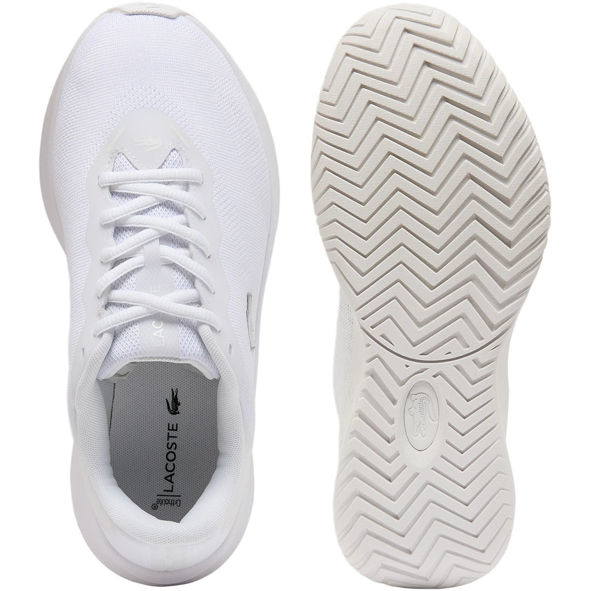 LACOSTE WOMEN'S TENNIS BASE ALL COURT SHOES