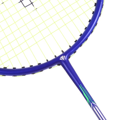 BADMINTONSCHLÄGER CARLTON TRU-STORM ASi 300 (BESAITET)