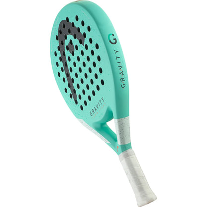 HEAD GRAVITY TEAM LIGHT PADEL RACKET (2024)