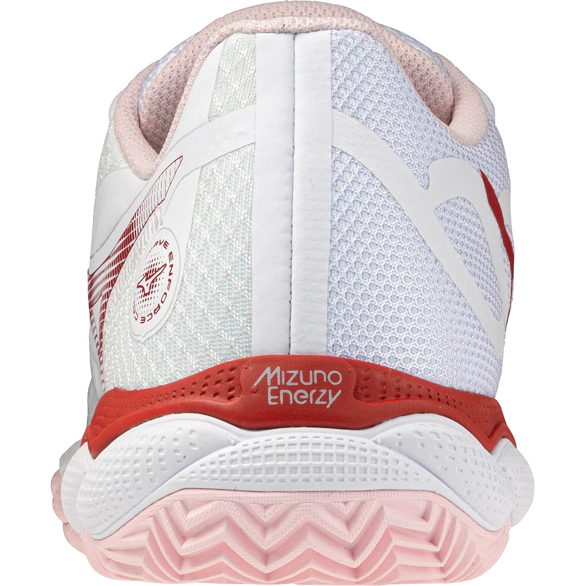 CHAUSSURES MIZUNO FEMME WAVE ENFORCE COURT TERRE BATTUE