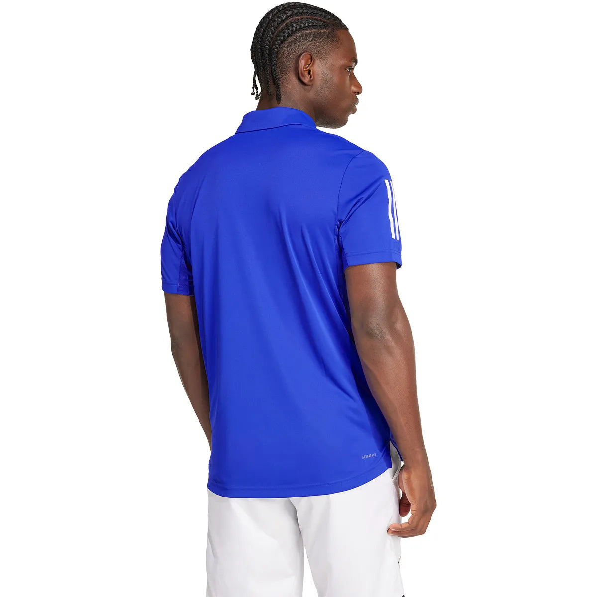 POLO ADIDAS CLUB 3 BANDES