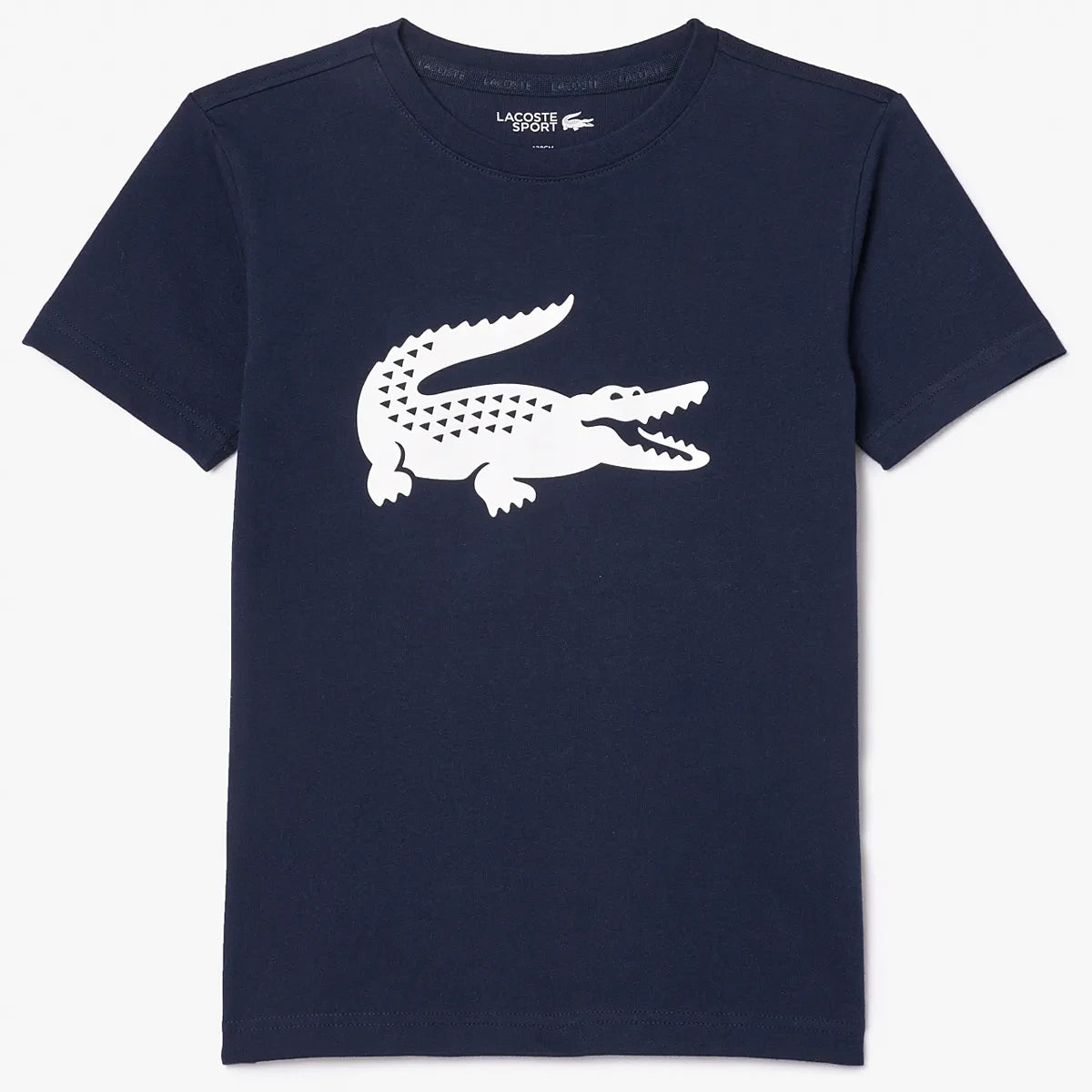 LACOSTE JUNIOR CROCO T-SHIRT
