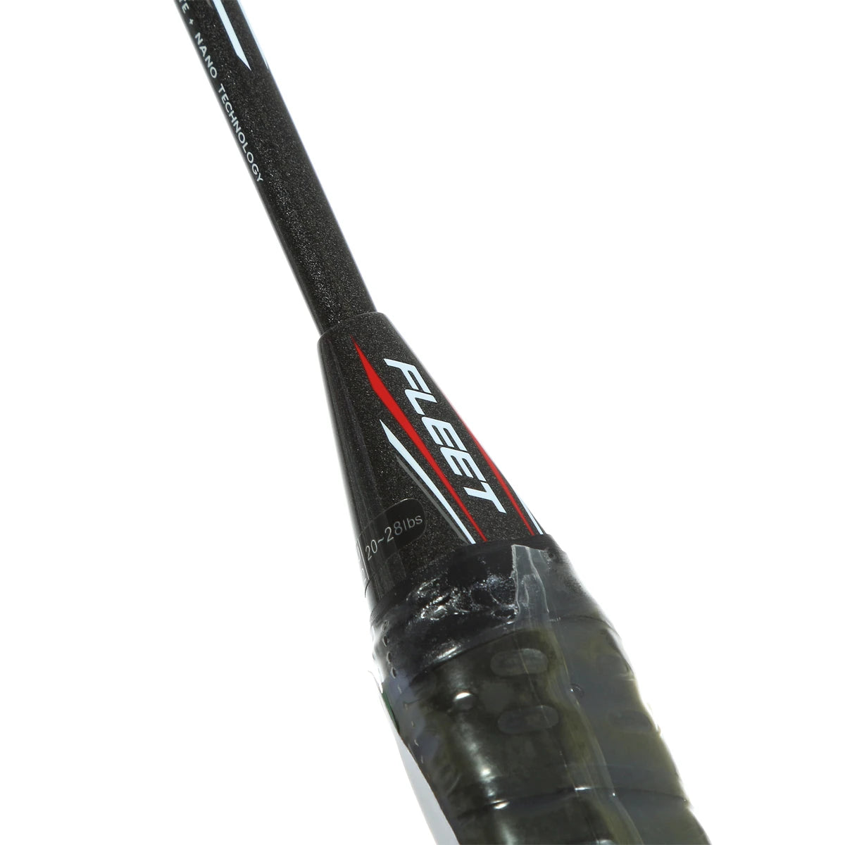BADMINTONSCHLÄGER FLEET WOVEN SCALE 2500 (OHNE BESAITUNG)