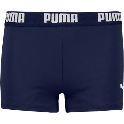 PUMA JUNIOR JUNGEN BADEANZUG BAND