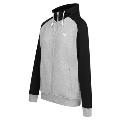 VICTOR MEN'S SWEAT JACKET V-13400