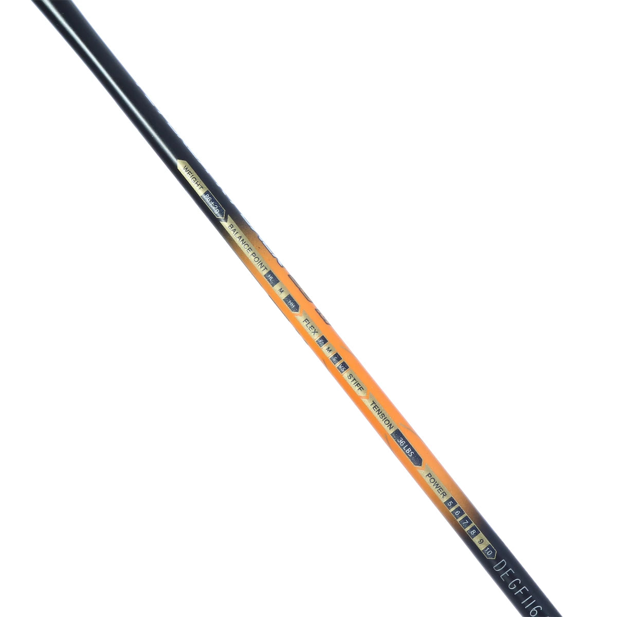 Raquette de Badminton Fz Forza K-Power 36 M (Cordee) - Fz262671