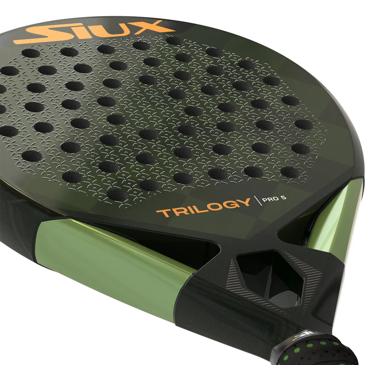 SIUX TRILOGY PRO 5 PADEL RACKET