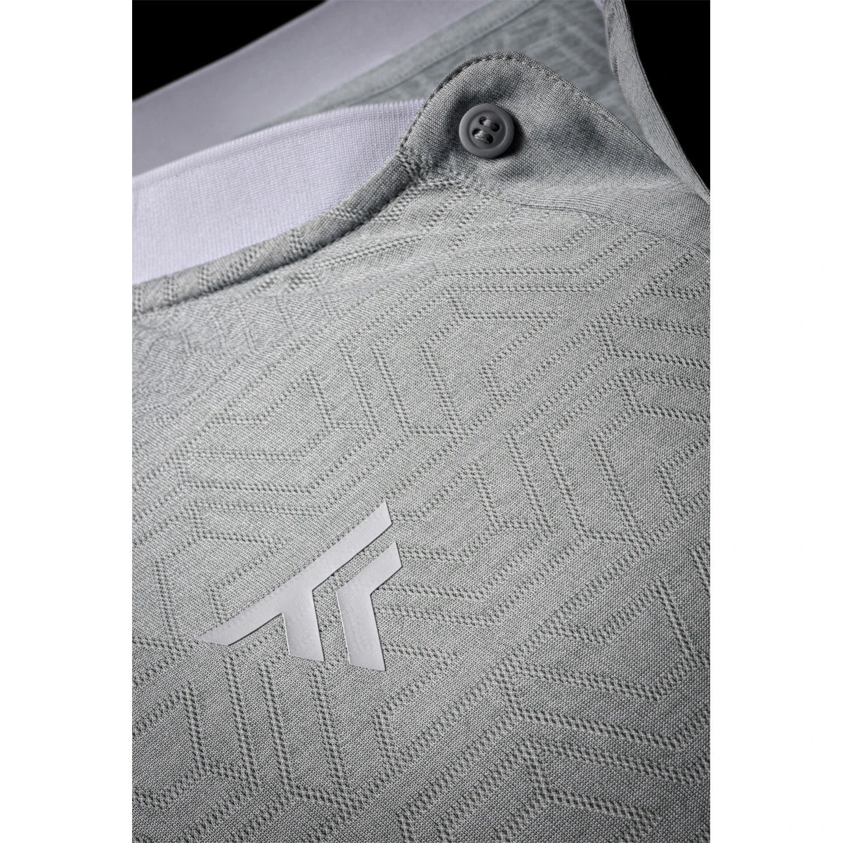 POLO TECNIFIBRE TEAM MESH