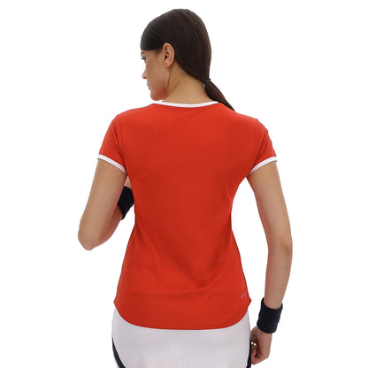 LOTTO WOMEN'S SQUADRA IV T-SHIRT