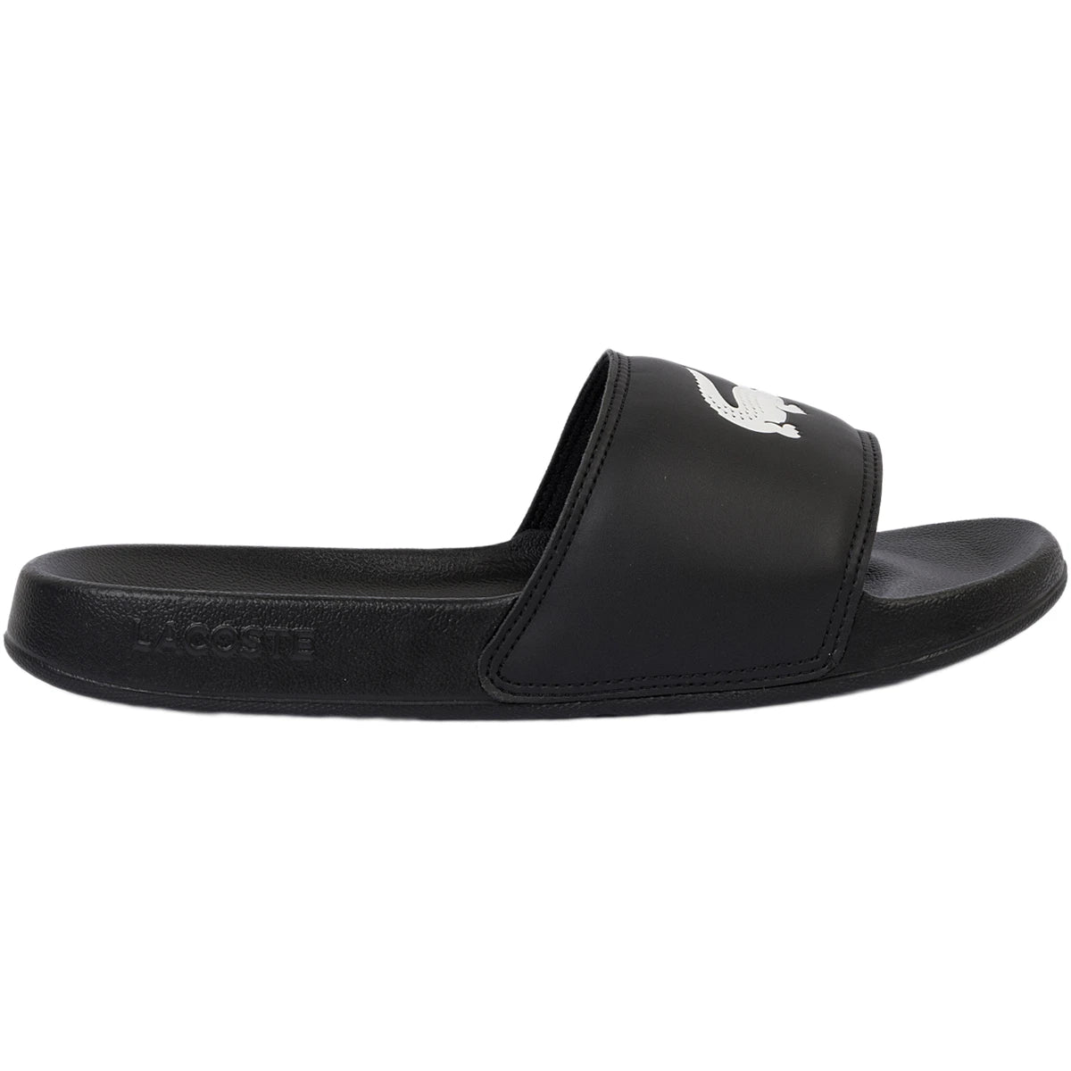 LACOSTE SERVE SLIDE 0.0 FLIP-FLOPS