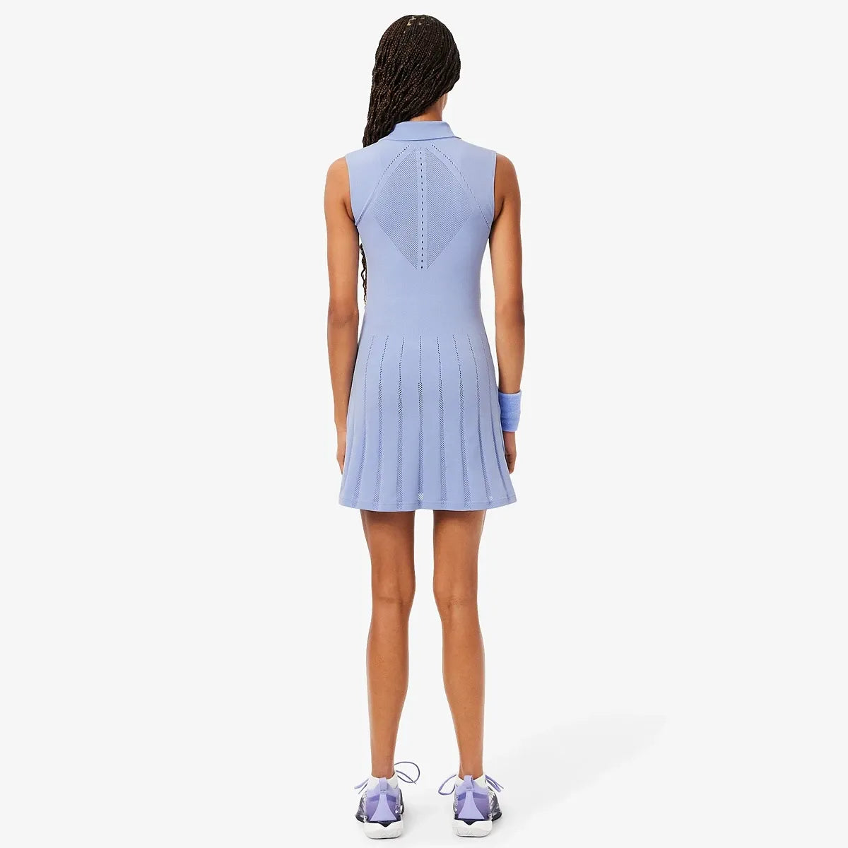 LACOSTE WOMEN'S ATHLETE US SERIES DRESS