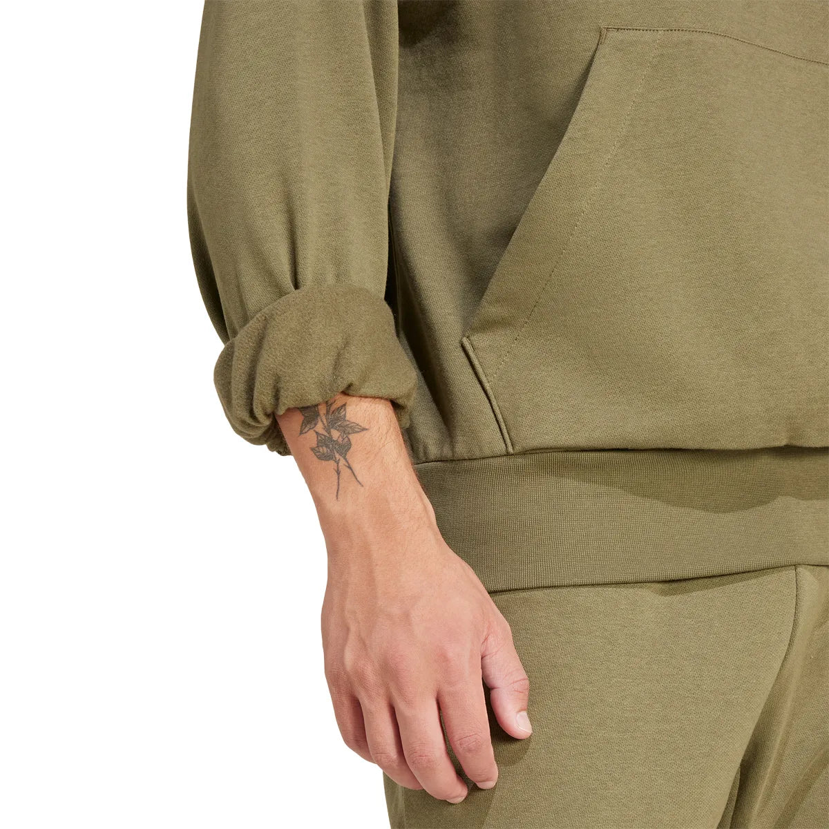 SWEAT ADIDAS SPORTSWEAR FEELCOZY A CAPUCHE