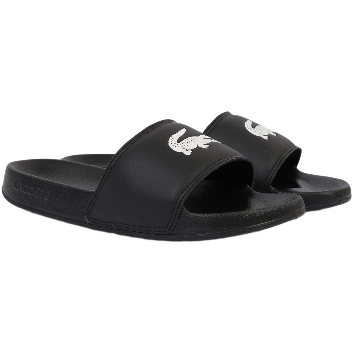 LACOSTE SERVE SLIDE 0.0 FLIP-FLOPS