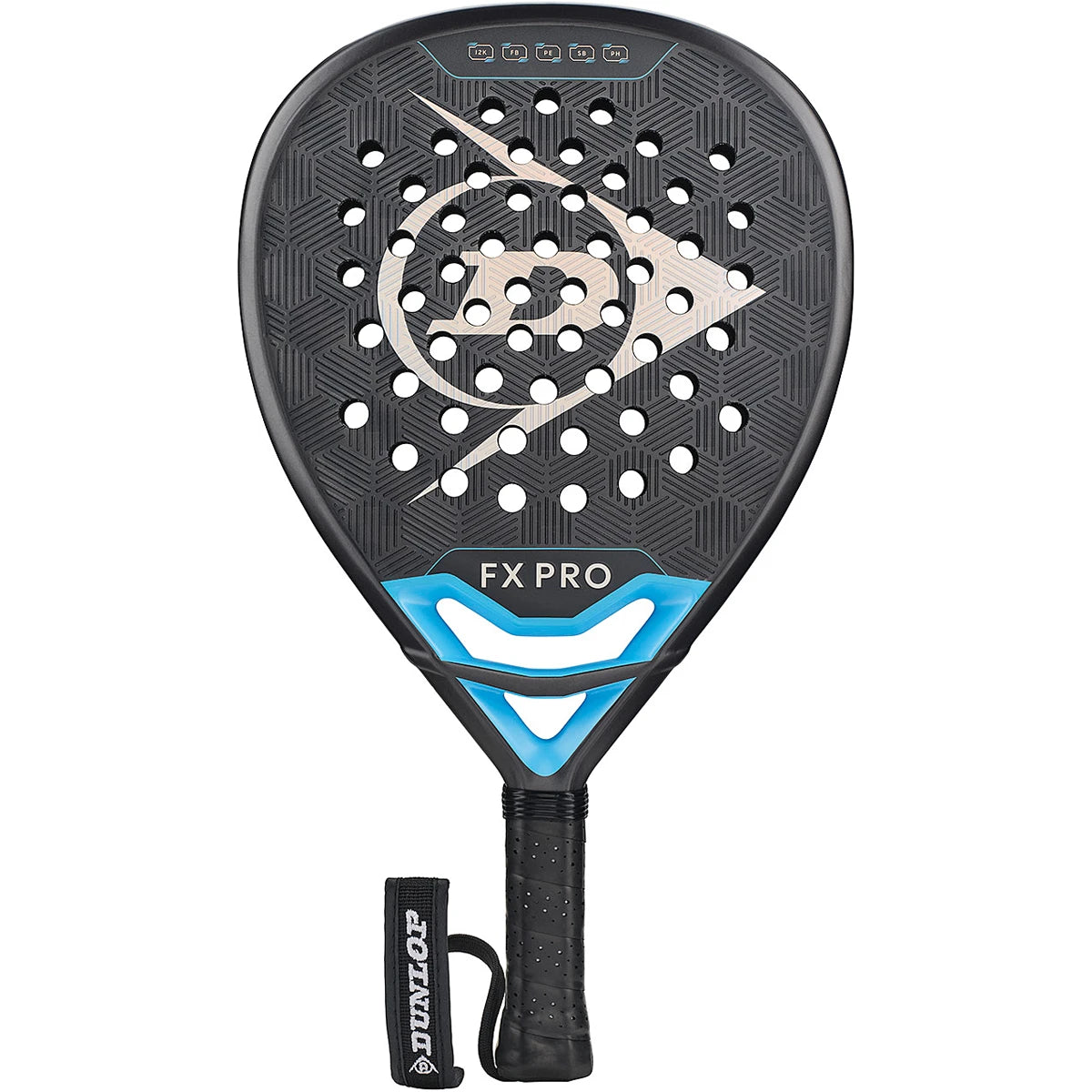 RAQUETTE DE PADEL TEST DUNLOP FX PRO