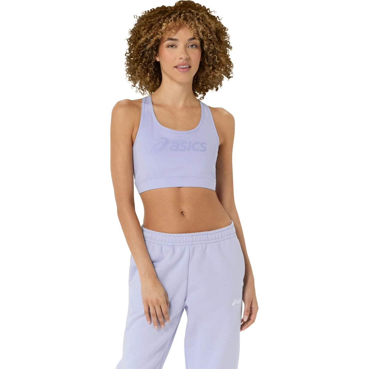 BRASSIERE ASICS FEMME ESSENTIAL LOGO PADLESS