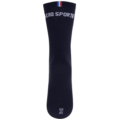2 PAARE LE COQ SPORTIF ESSENTIALS SOCKEN (MID)