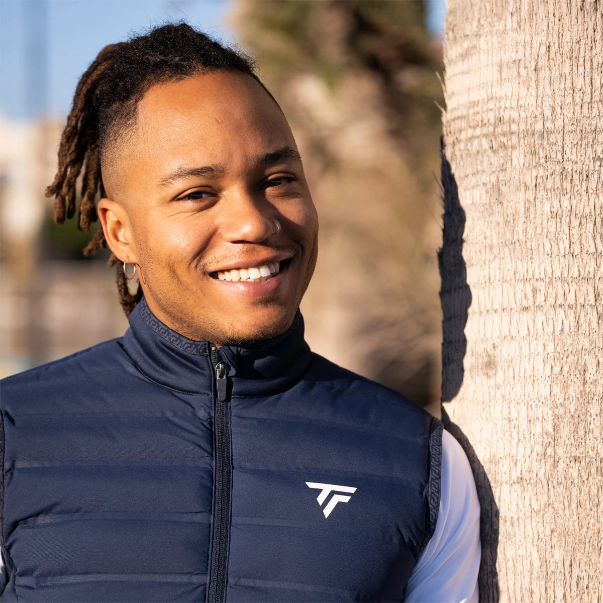 VESTE TECNIFIBRE PRO TECH SLEEVELESS UNISEXE