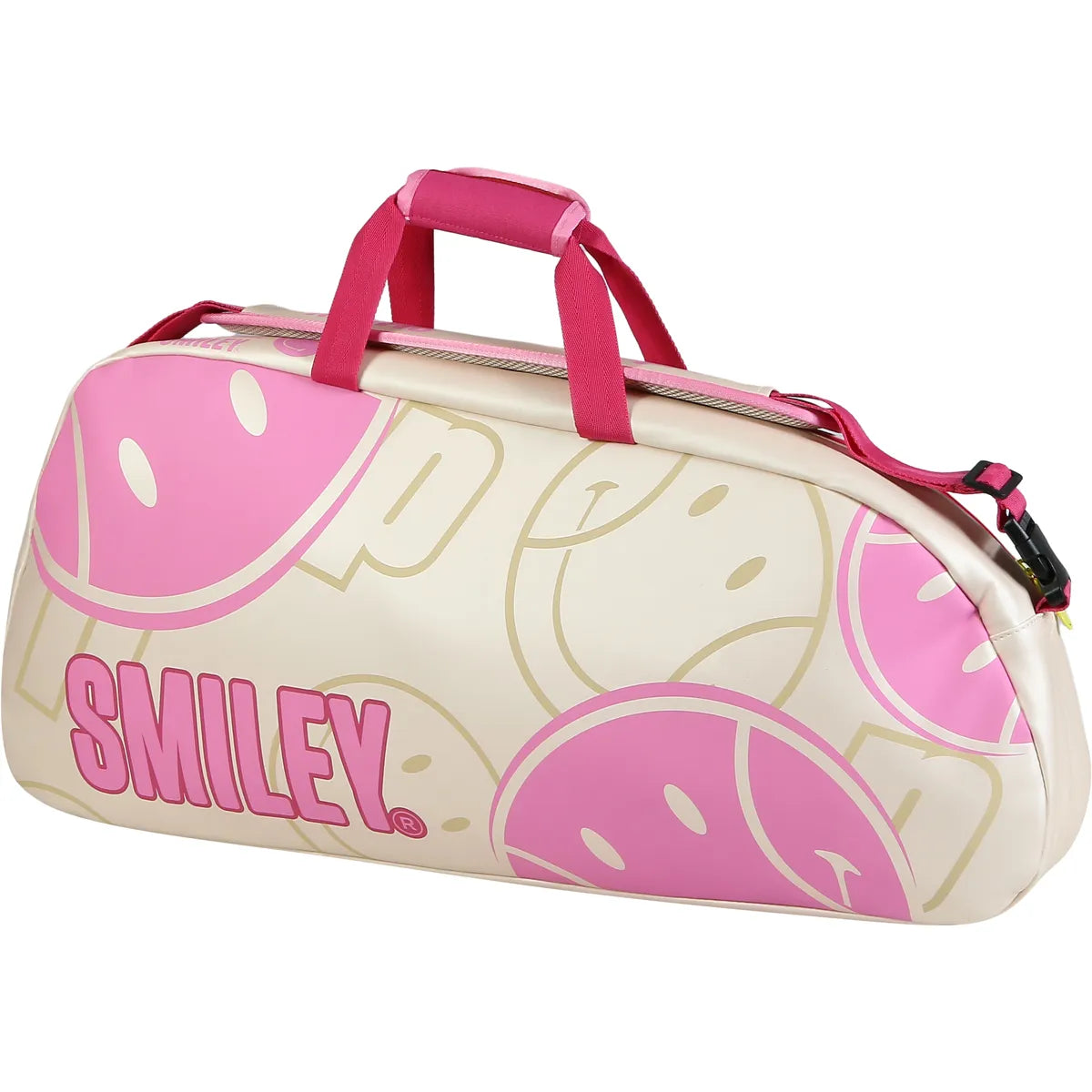 SAC DE TENNIS PRINCE/SMILEY COM 1 COMP