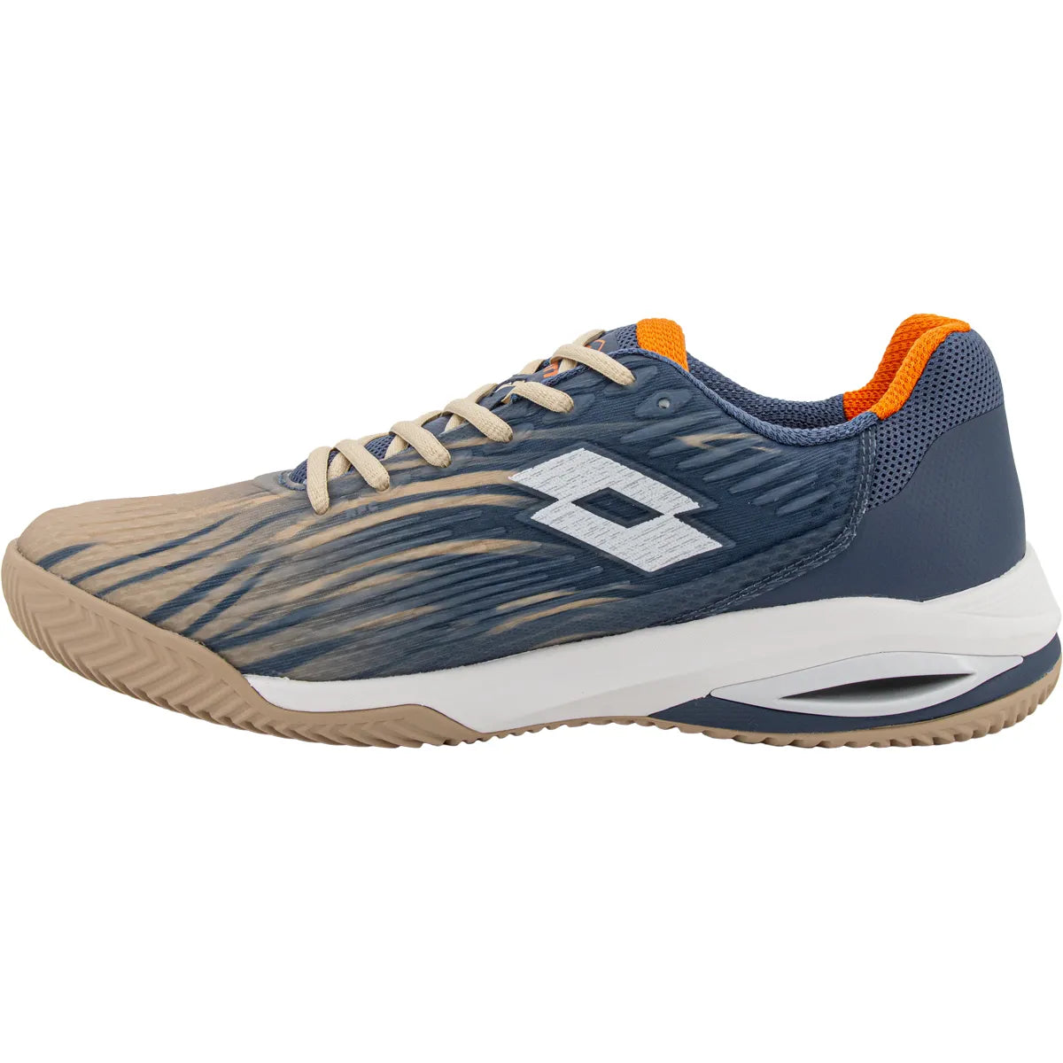 CHAUSSURES LOTTO MIRAGE 200 II PRT TERRE BATTUE