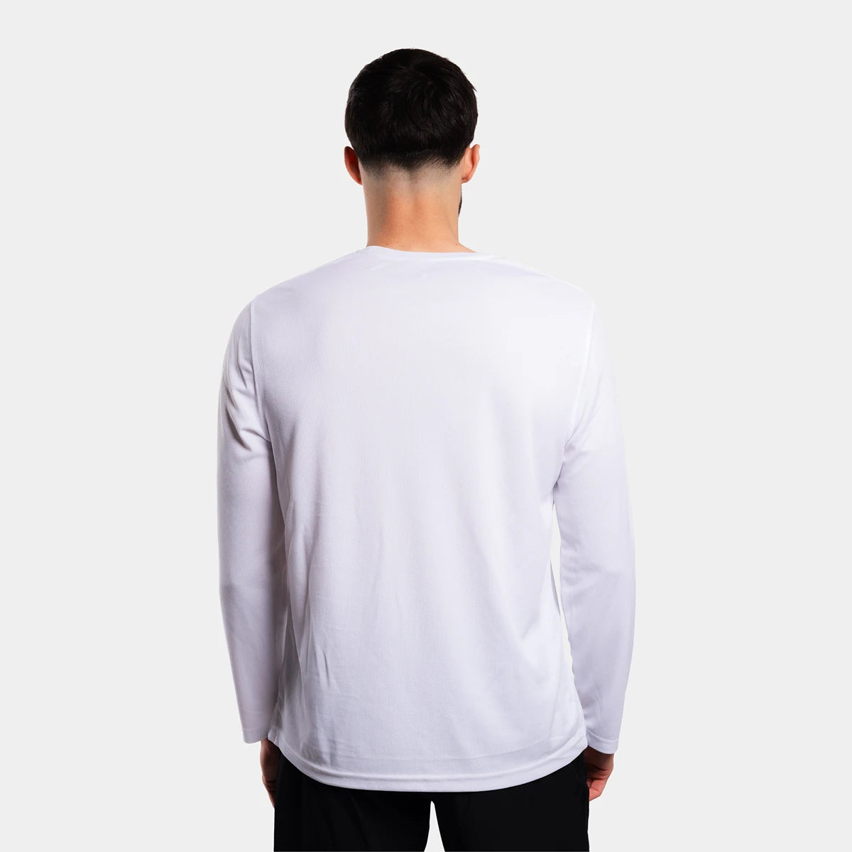 T-SHIRT SECOND SERVE LANGARM SECOND SERVE OPEN COURT