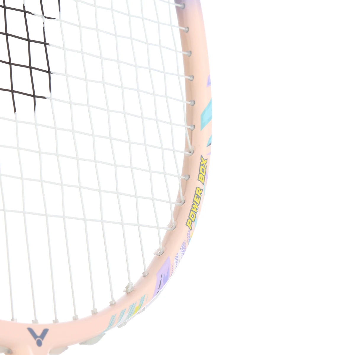 VICTOR THRUSTER HMRL JELLY MI 5U5 BADMINTON RACKET (UNSTRUNG)