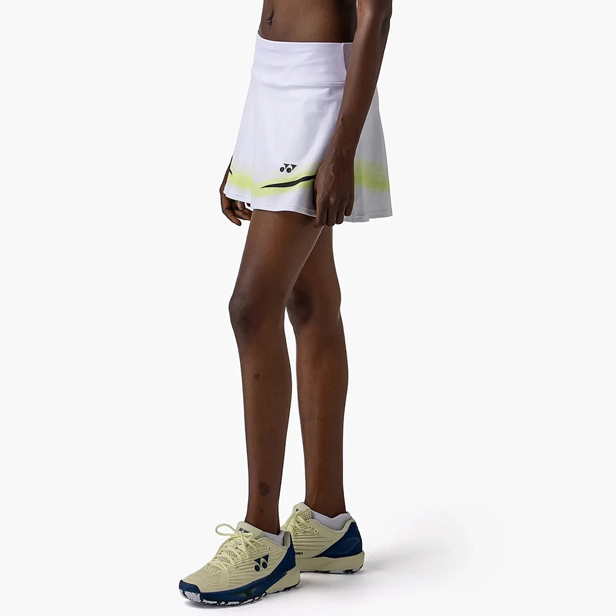 JUPE YONEX FEMME ELITE AO 26183YX WHITE