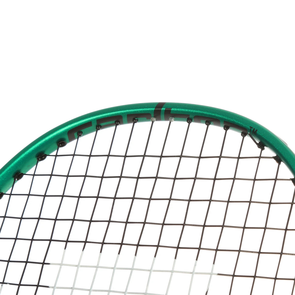 BADMINTONSCHLÄGER CARLTON 3.7 TEAM IV (BESAITET)