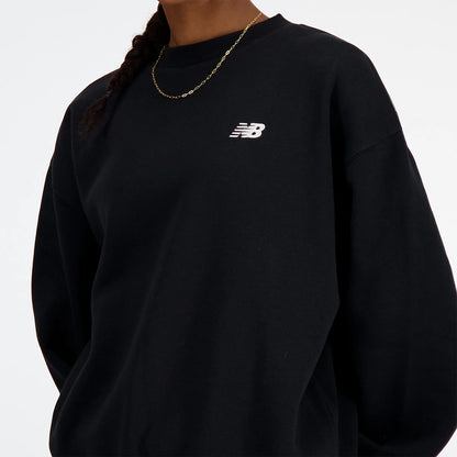 SWEAT NEW BALANCE FEMME FLEECE CREW