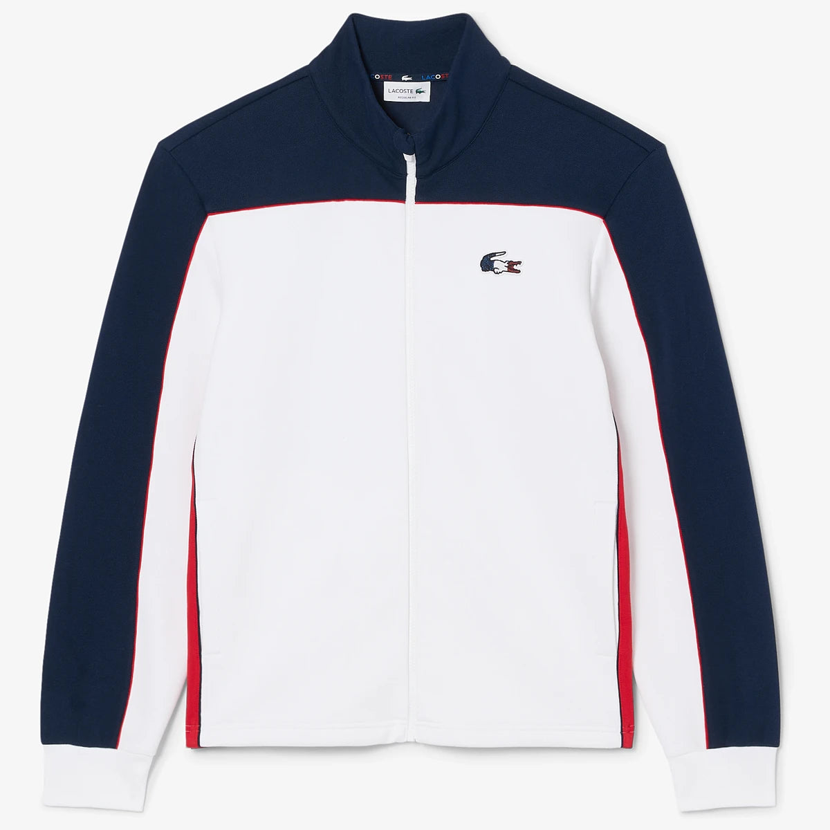 VESTE LACOSTE FRENCH TEAM