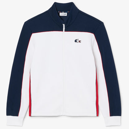 VESTE LACOSTE FRENCH TEAM