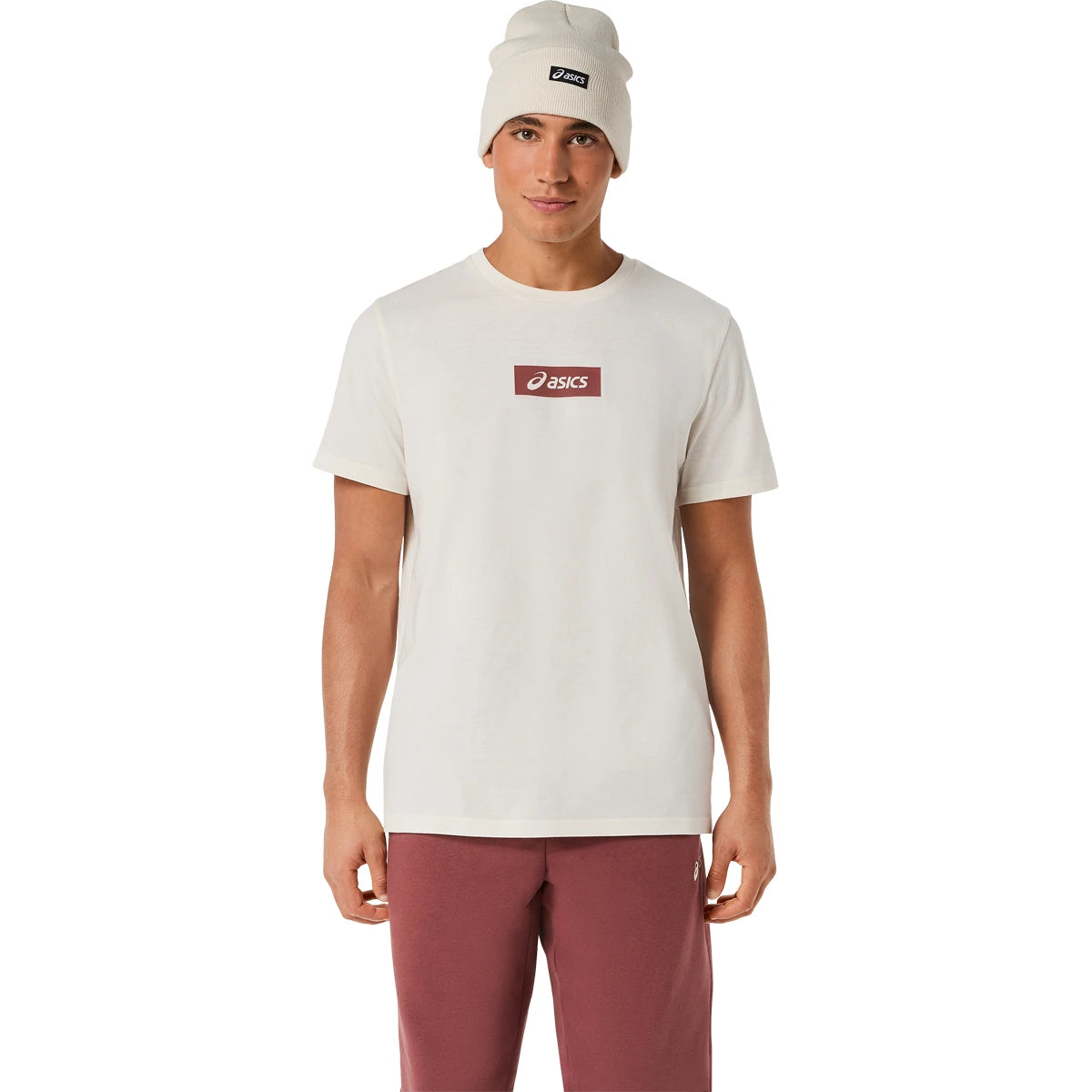 T-SHIRT ASICS TRAINING LOGO GRAPHIC