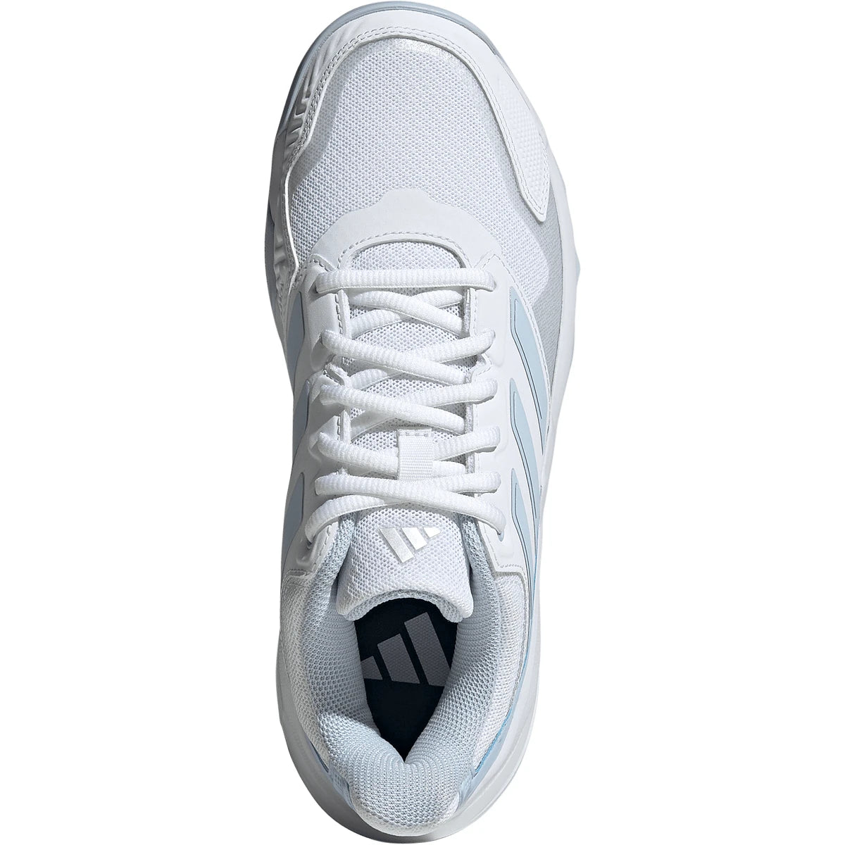 CHAUSSURES ADIDAS FEMME COURTJAM CONTROL 3 TERRE BATTUE