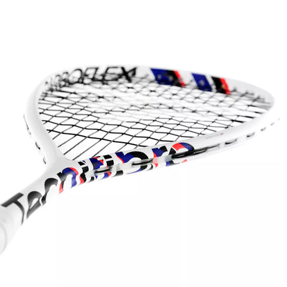 TECNIFIBRE CARBOFLEX 135 X-TOP V2 SQUASH RACQUET
