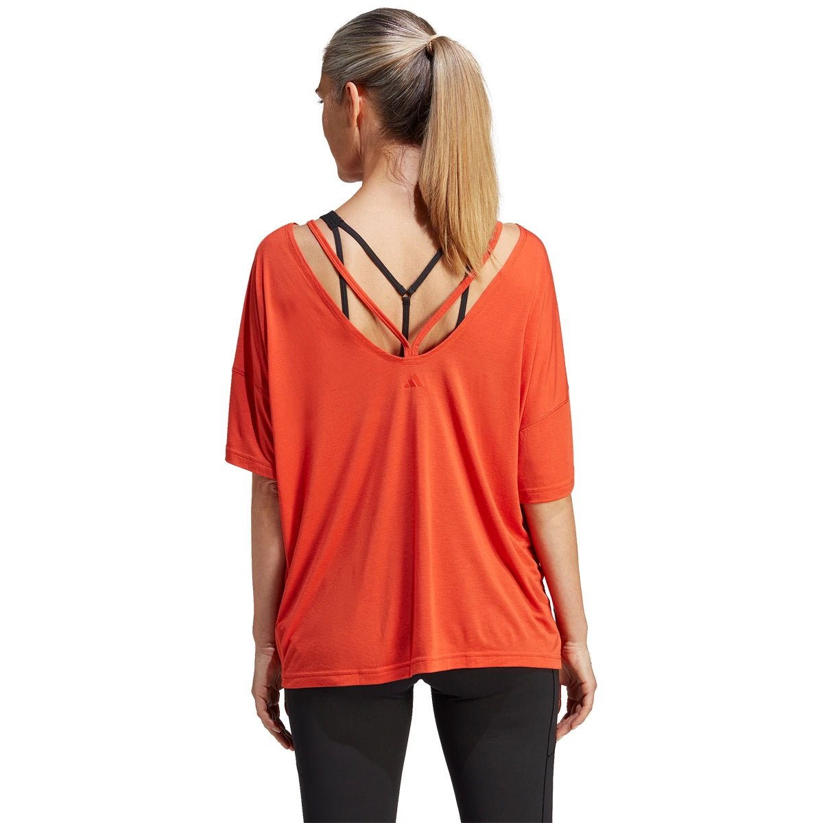 T-SHIRT ADIDAS FEMME YOGA