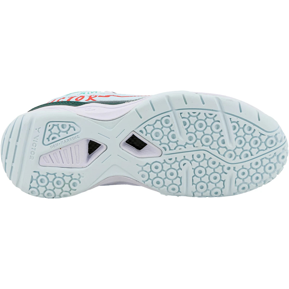 VICTOR JUNIOR INDOOR SCHUHE A170II RG