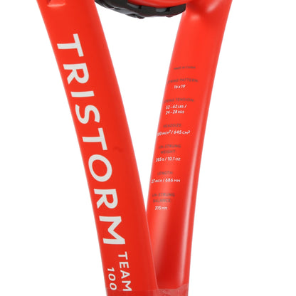 RAQUETTE DUNLOP TRISTORM TEAM 100 (285 GR)
