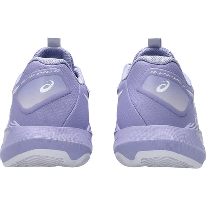 CHAUSSURES ASICS FEMME SOLUTION SPEED FF 4 TERRE BATTUE