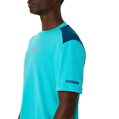 T-SHIRT ASICS PADEL COURT