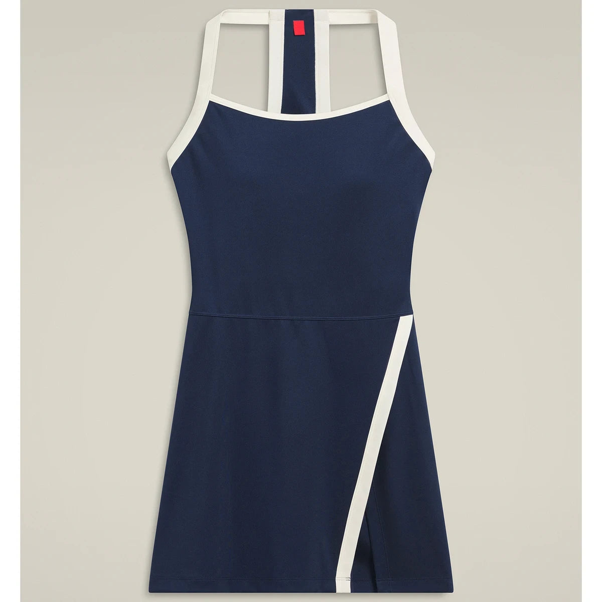 ROBE WILSON FEMME RALLY HALTER UNLINED