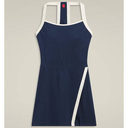ROBE WILSON FEMME RALLY HALTER UNLINED