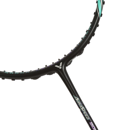 VICTOR AURASPEED 90K BADMINTONSCHLÄGER (UNBESAITET)