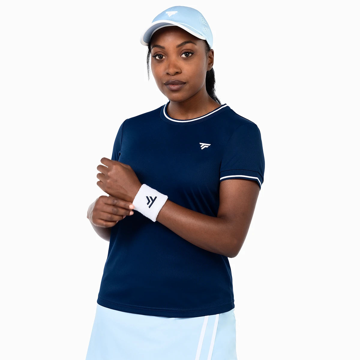 T-SHIRT TECNIFIBRE FEMME TEAM TECH