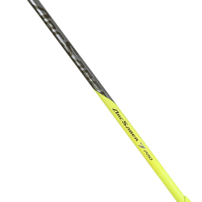 YONEX ARCSABER 7 PRO 4U5 BADMINTON RACQUET (UNSTRUNG)