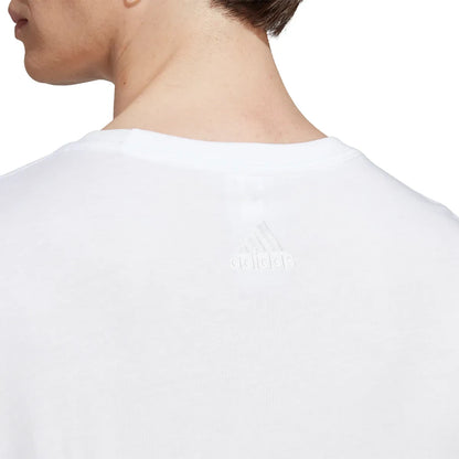 ADIDAS BEDRUCKTES T-SHIRT