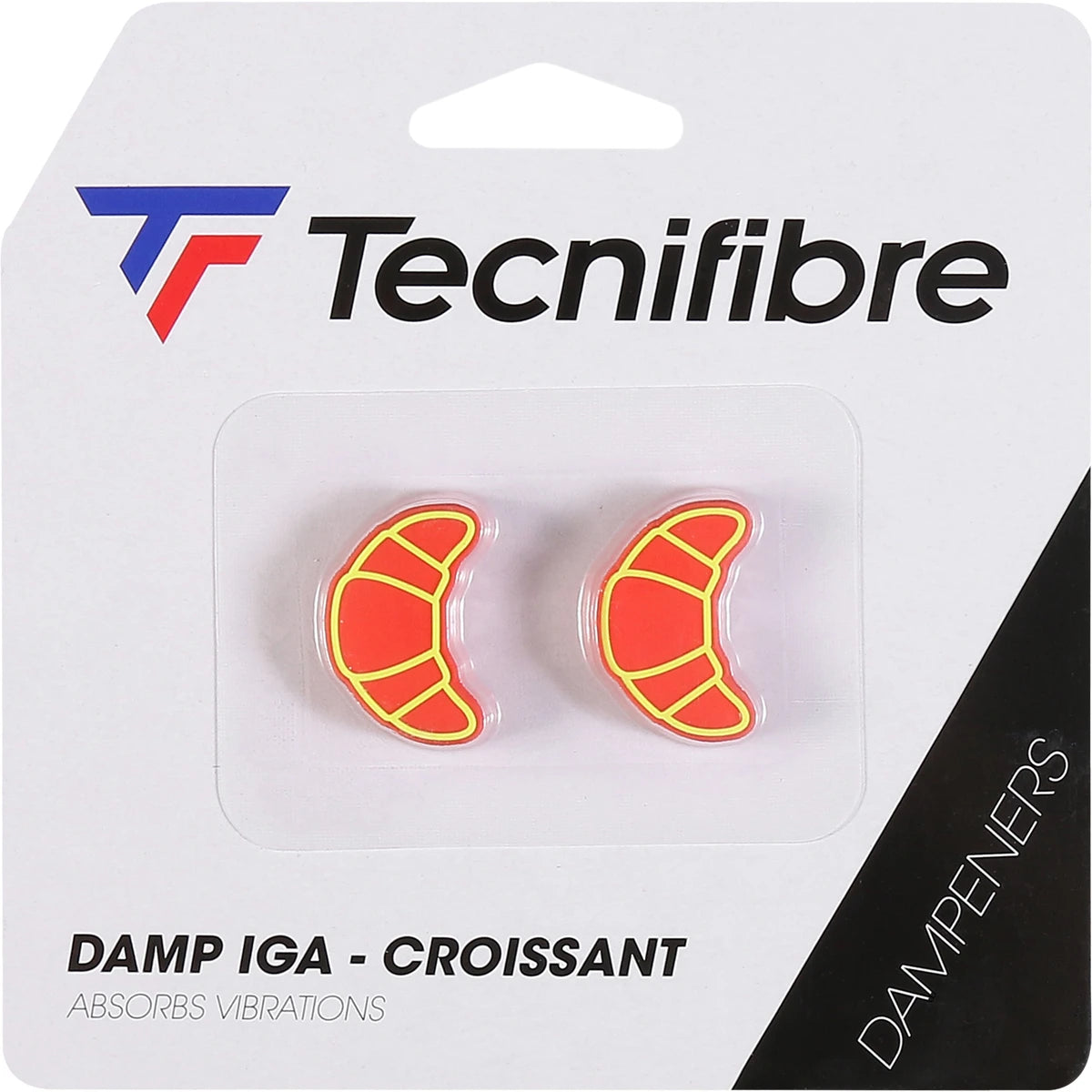 TECNIFIBRE CRESCENT VIBRATION DAMPERS
