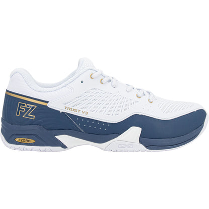 FZ FORZA HERRENSCHUHE INDOOR TRUST V3 WEISS