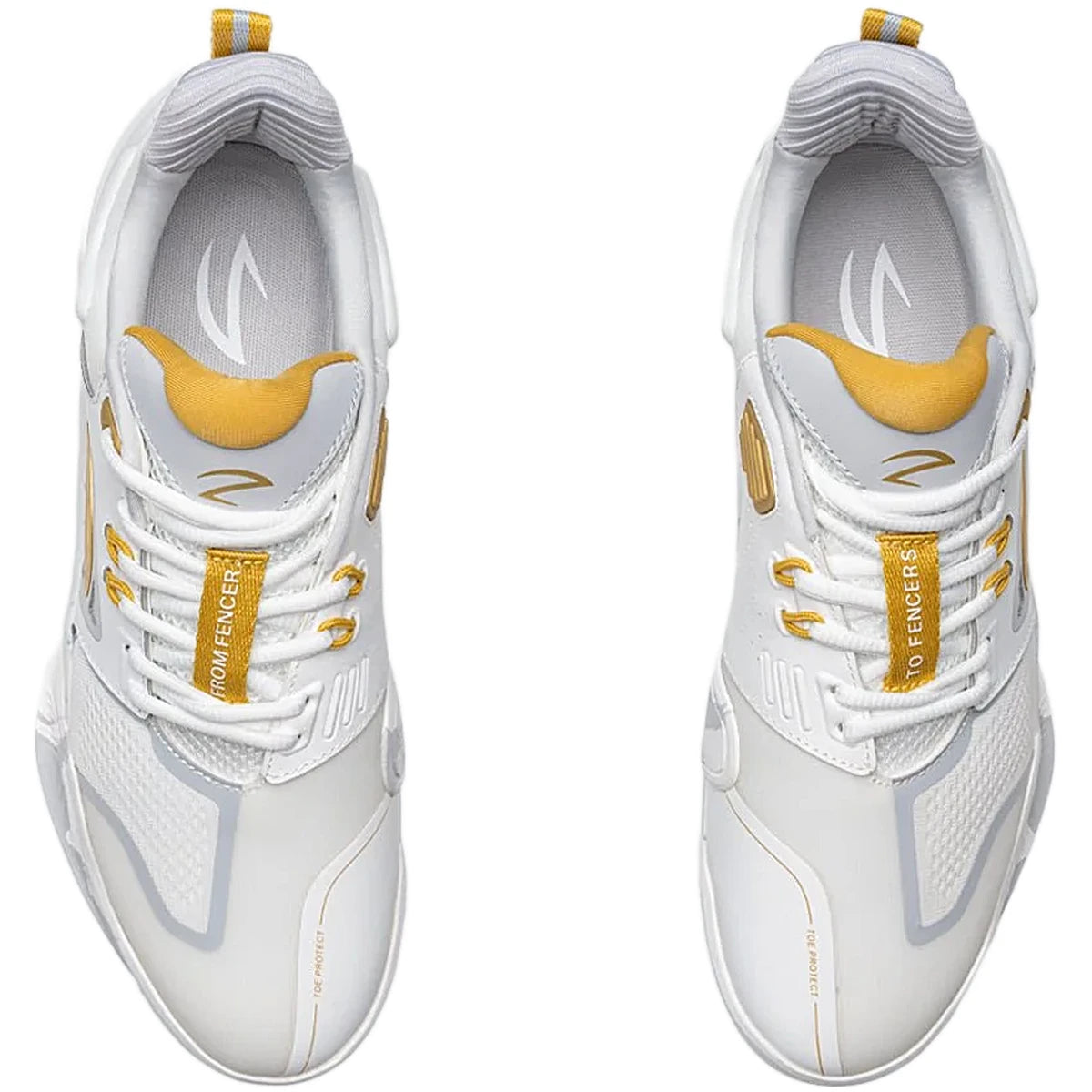 CHAUSSURES INDOOR AZZA FENCING 15/14 GOLD